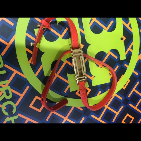 Tory Burch for Fitbit double wrap bracelet - Picture 3 of 4